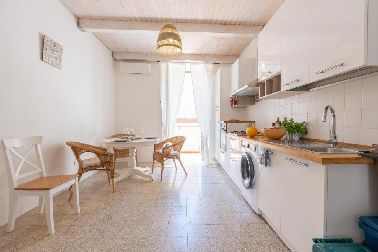 Sea View New Apartment Ortigia Syracuse Екстер'єр фото