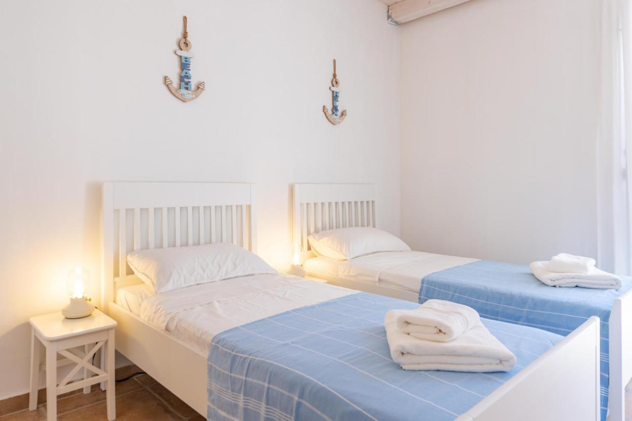 Sea View New Apartment Ortigia Syracuse Екстер'єр фото