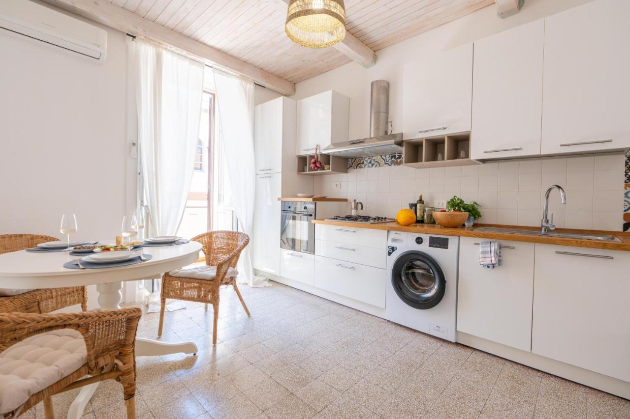 Sea View New Apartment Ortigia Syracuse Екстер'єр фото