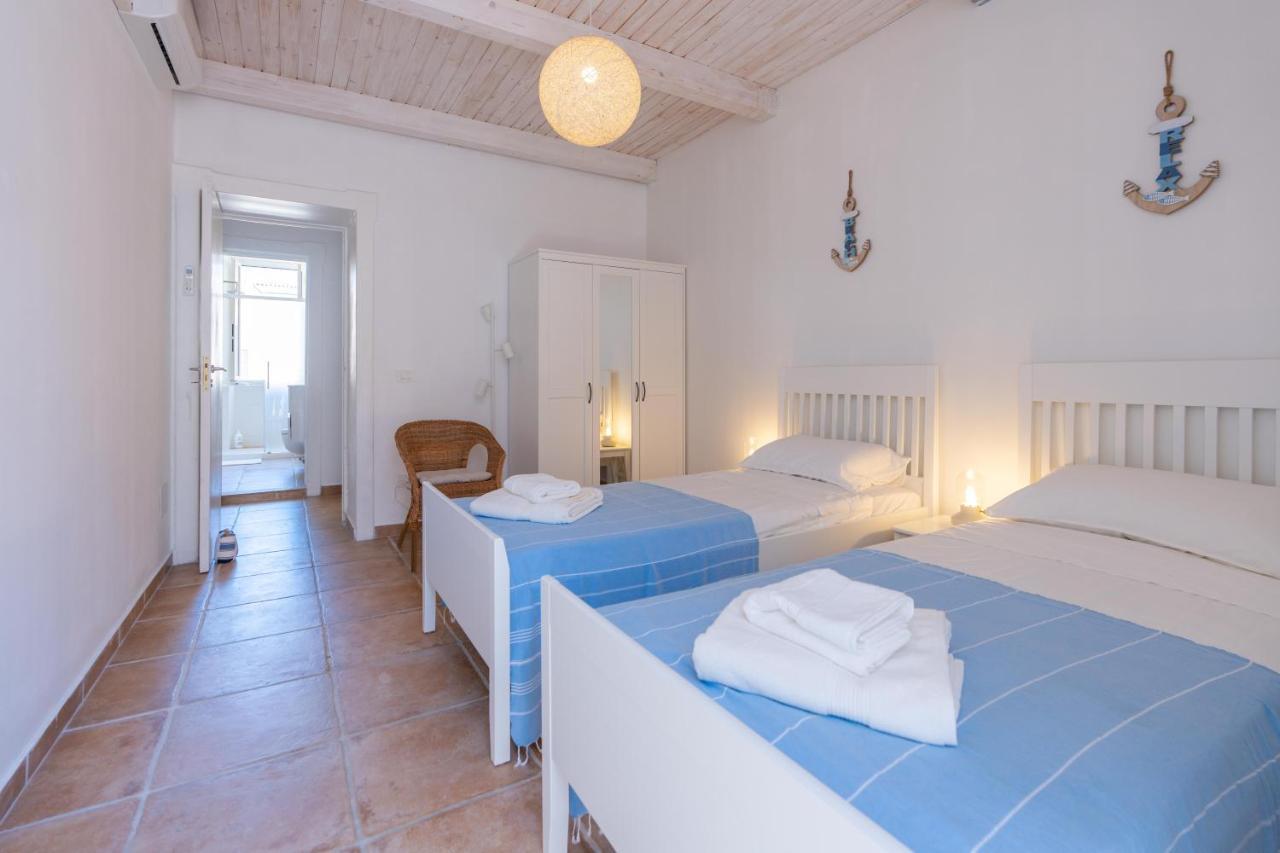Sea View New Apartment Ortigia Syracuse Екстер'єр фото