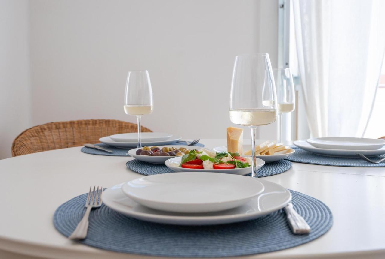 Sea View New Apartment Ortigia Syracuse Екстер'єр фото